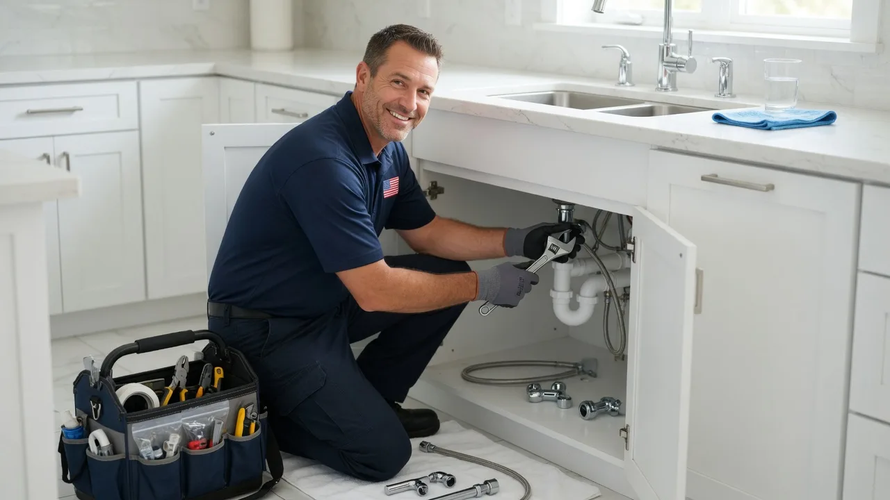 Emergency Plumber in Waterloo, AL near me